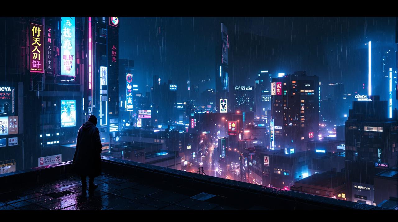 都市猎人：暗夜行动